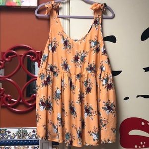 Torrid Tank Top 🧡 Sz 0